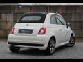 Fiat 500C Cabrio.NAV.OPENDAK Bianco - thumbnail 4
