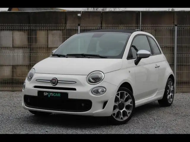 Fiat 500C Cabrio.NAV.OPENDAK