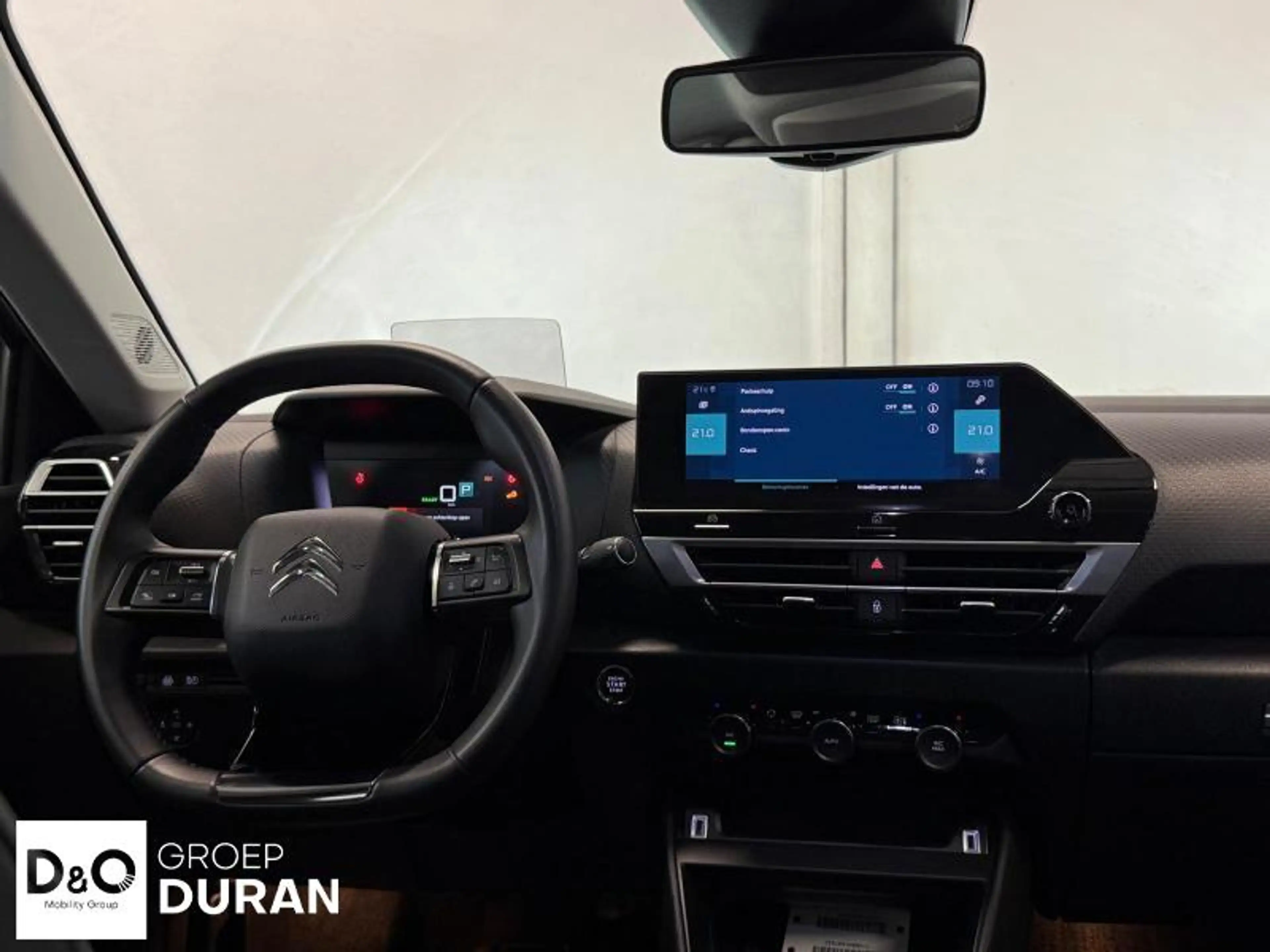 Citroen C4 ELECTRIC SHINE — photo 10