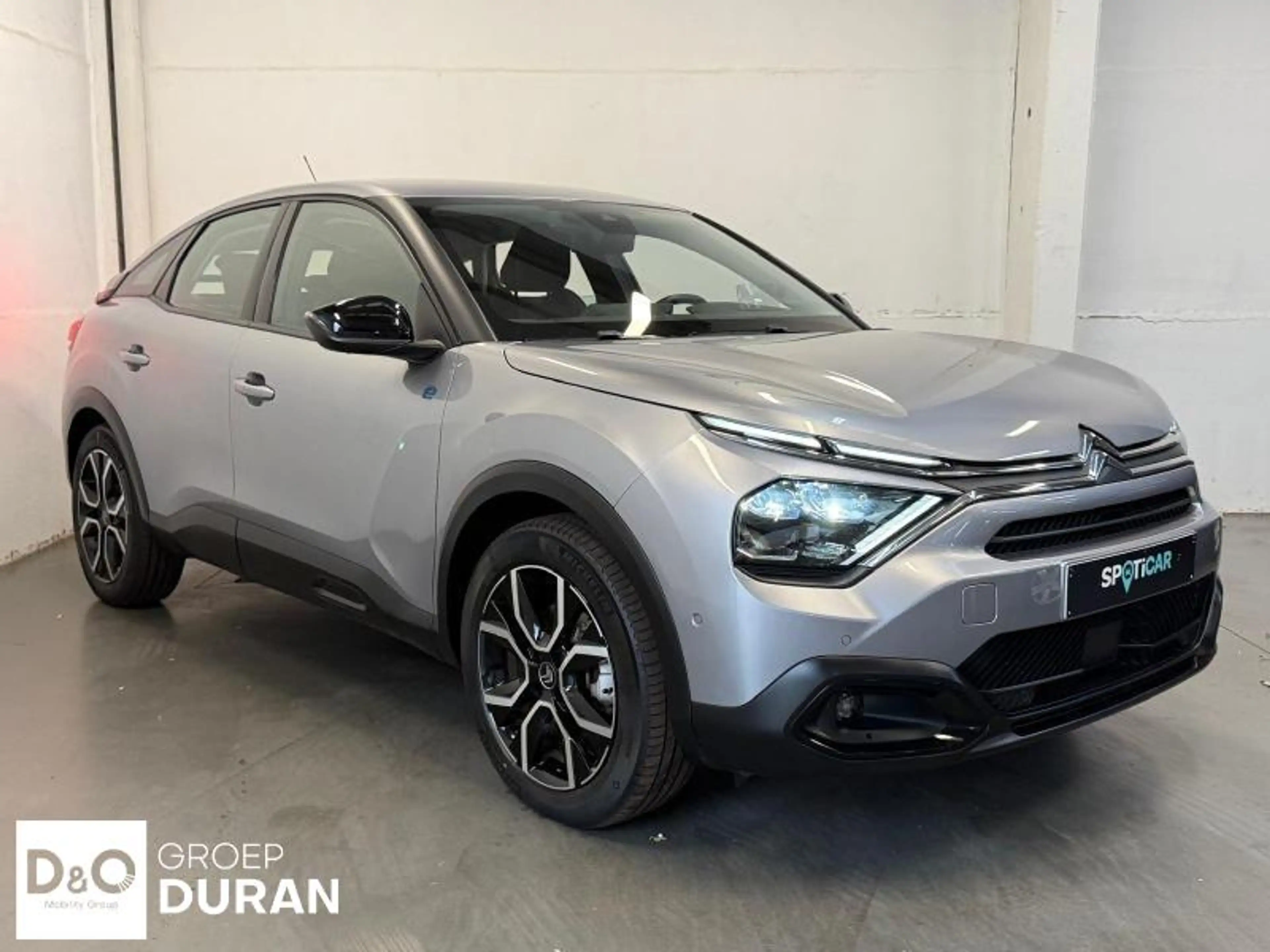 Citroen C4 ELECTRIC SHINE — photo 3