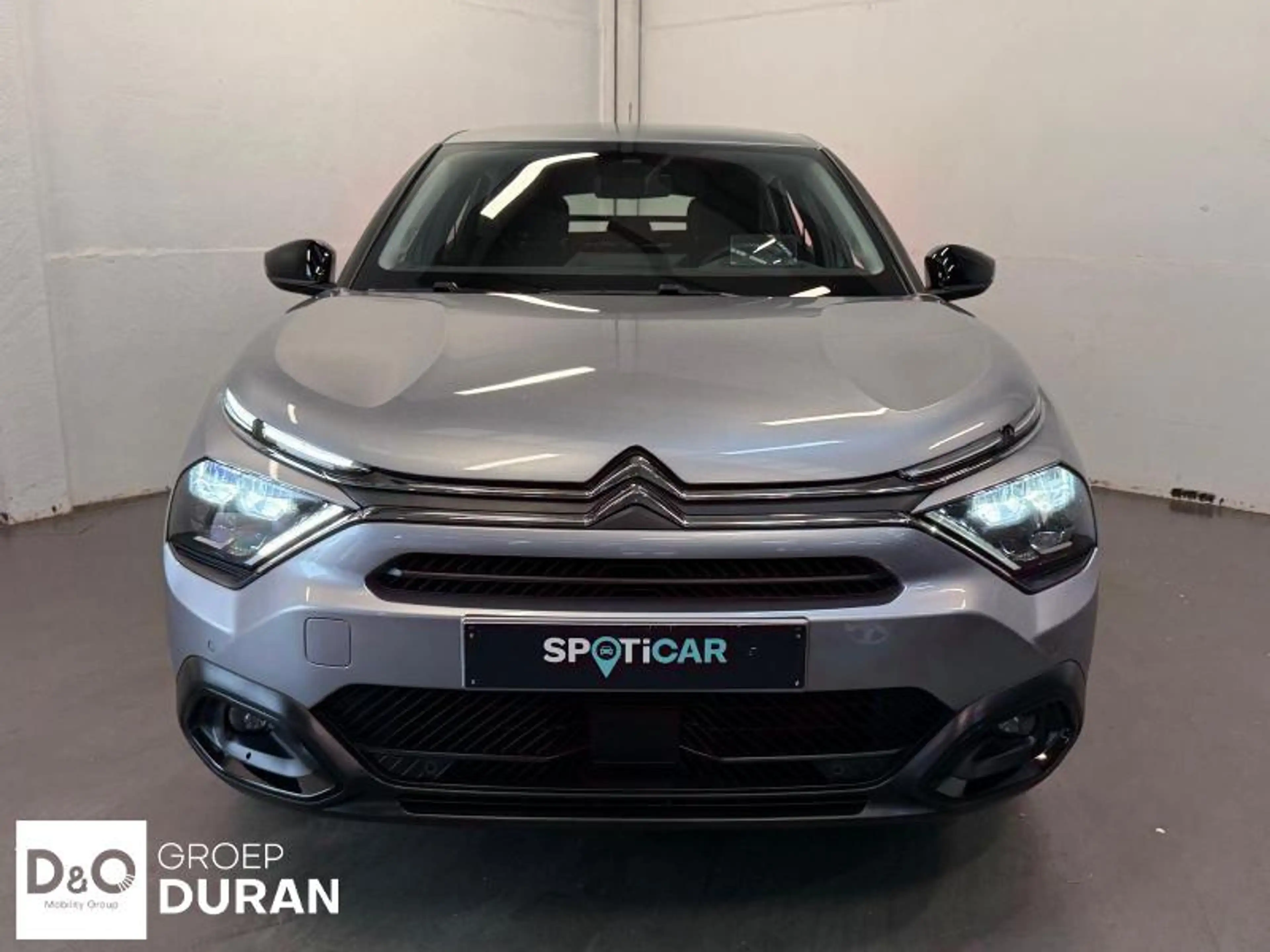 Citroen C4 ELECTRIC SHINE — photo 2