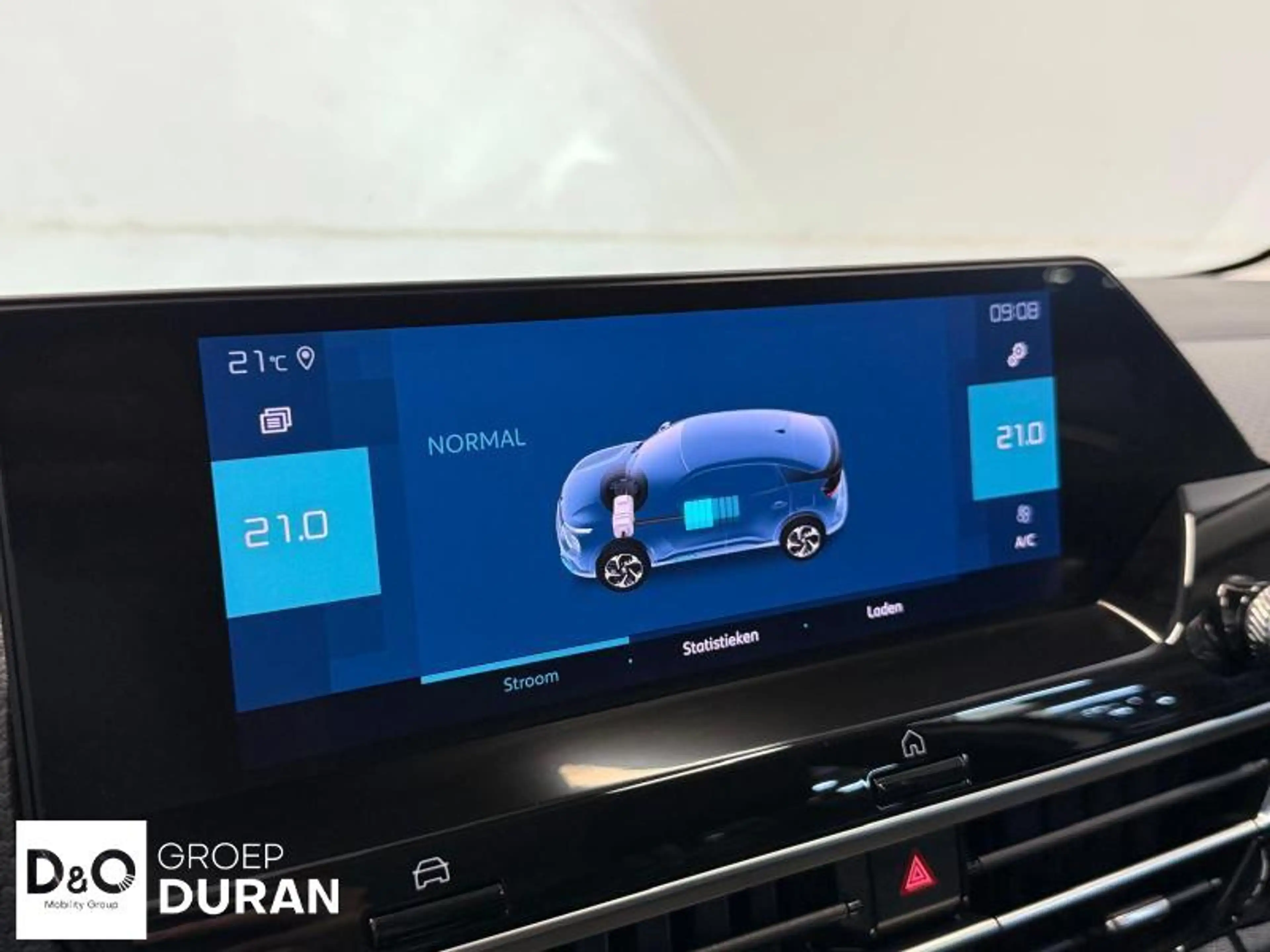 Citroen C4 ELECTRIC SHINE — photo 13