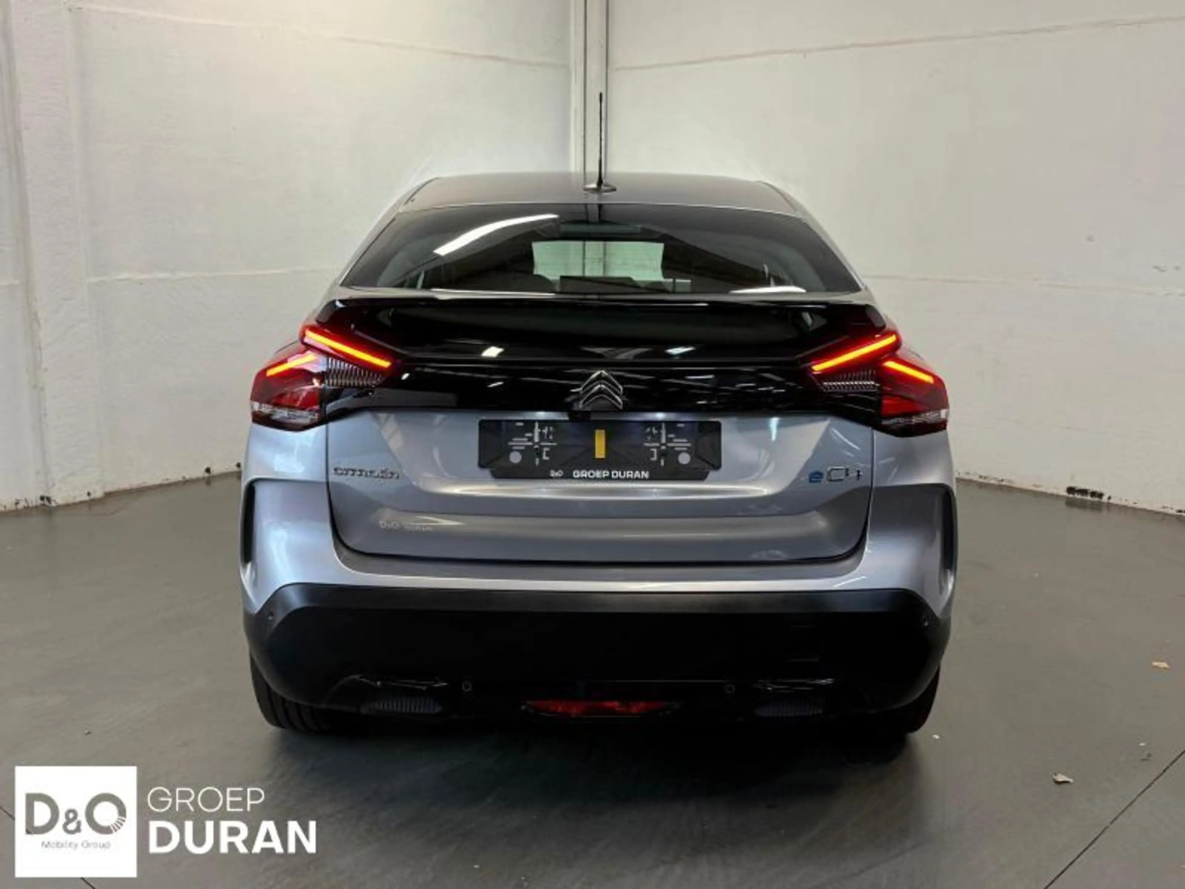 Citroen C4 ELECTRIC SHINE — photo 5
