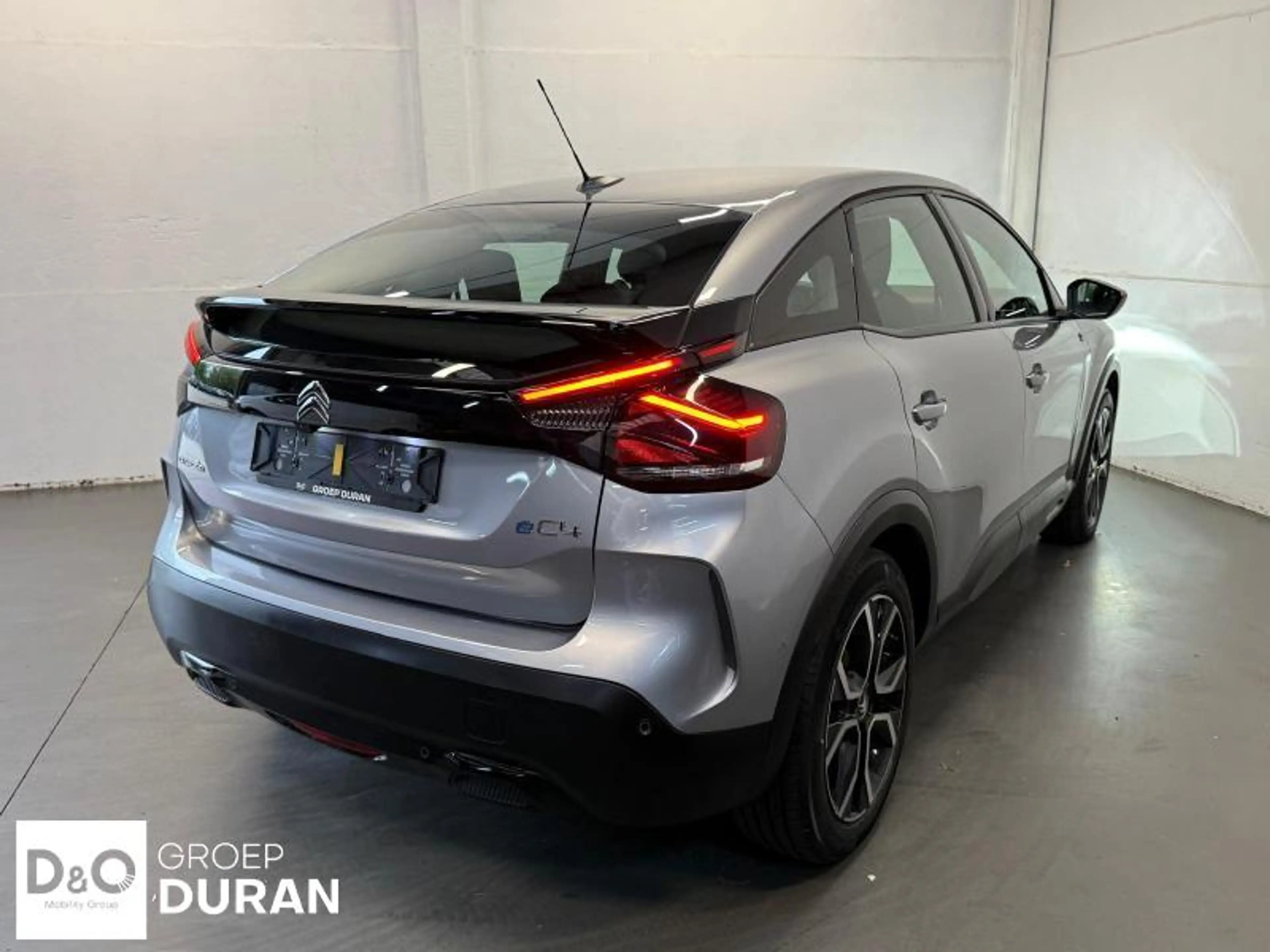 Citroen C4 ELECTRIC SHINE — photo 7
