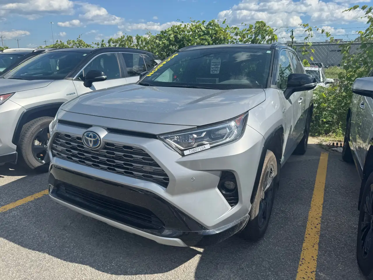 2020 Toyota RAV 4