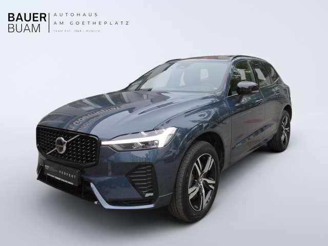 Imagine Volvo XC60 R Design Recharge Plug-In Hybrid AWD