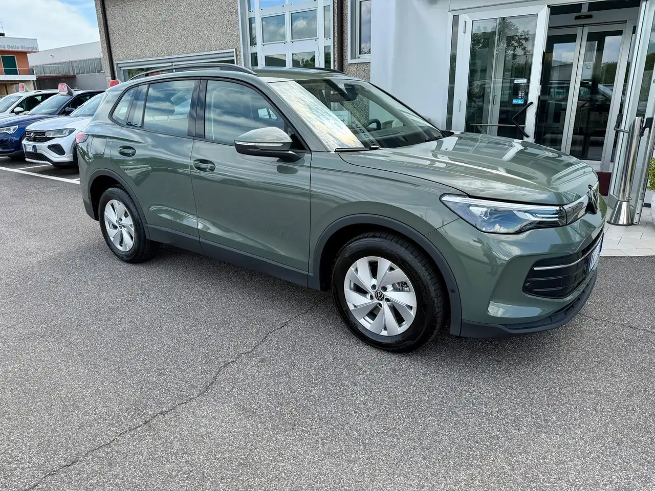 Volkswagen Tiguan 2026