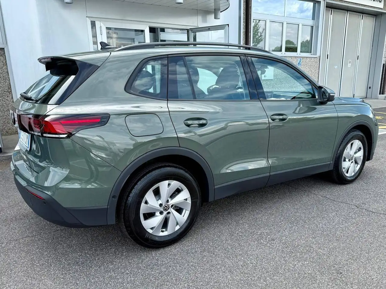 Volkswagen Tiguan 2026