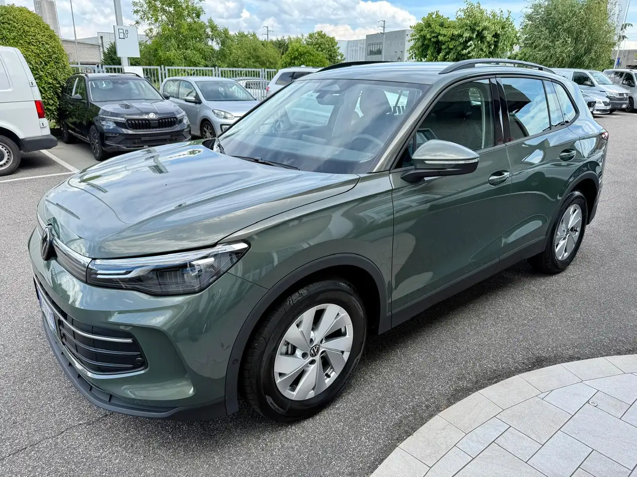 Volkswagen Tiguan 2026
