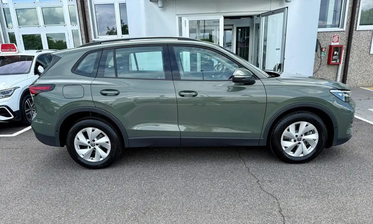 Volkswagen Tiguan 2026