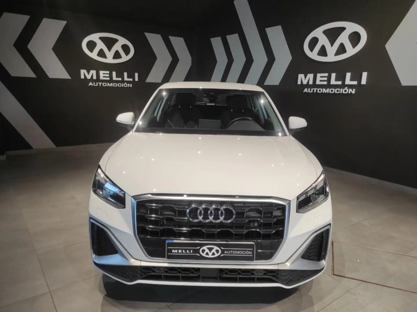 Audi Q2 30 TFSI S line 81kW Blanco - 1