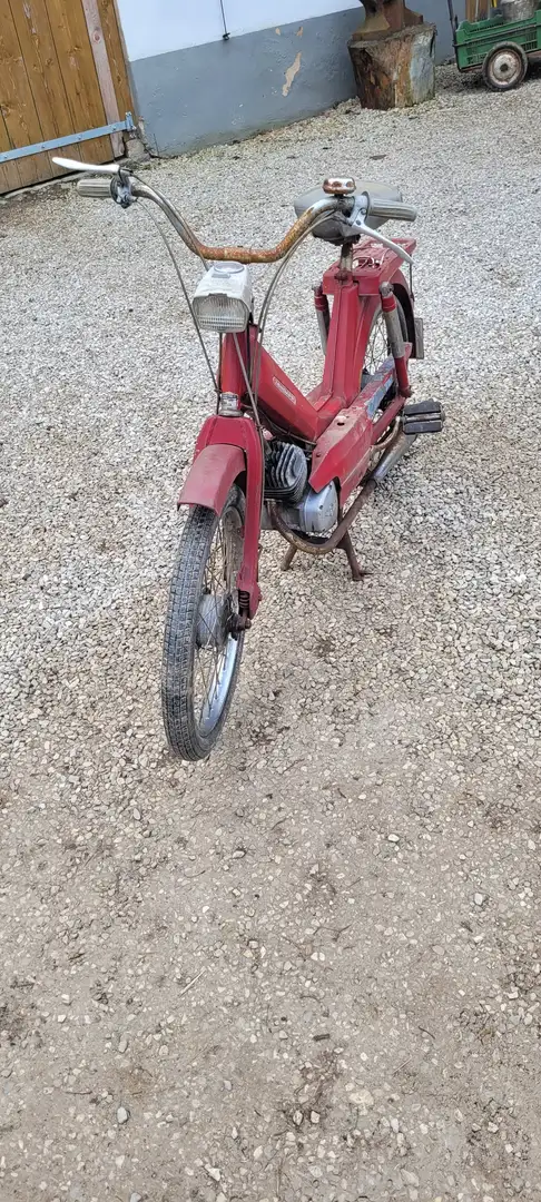 Zündapp Automatik Mofa - 2