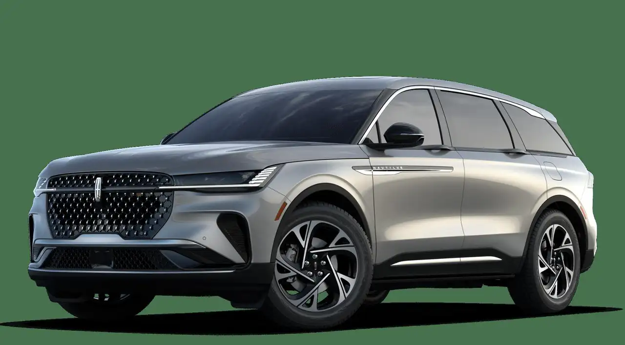 2026 Lincoln Nautilus