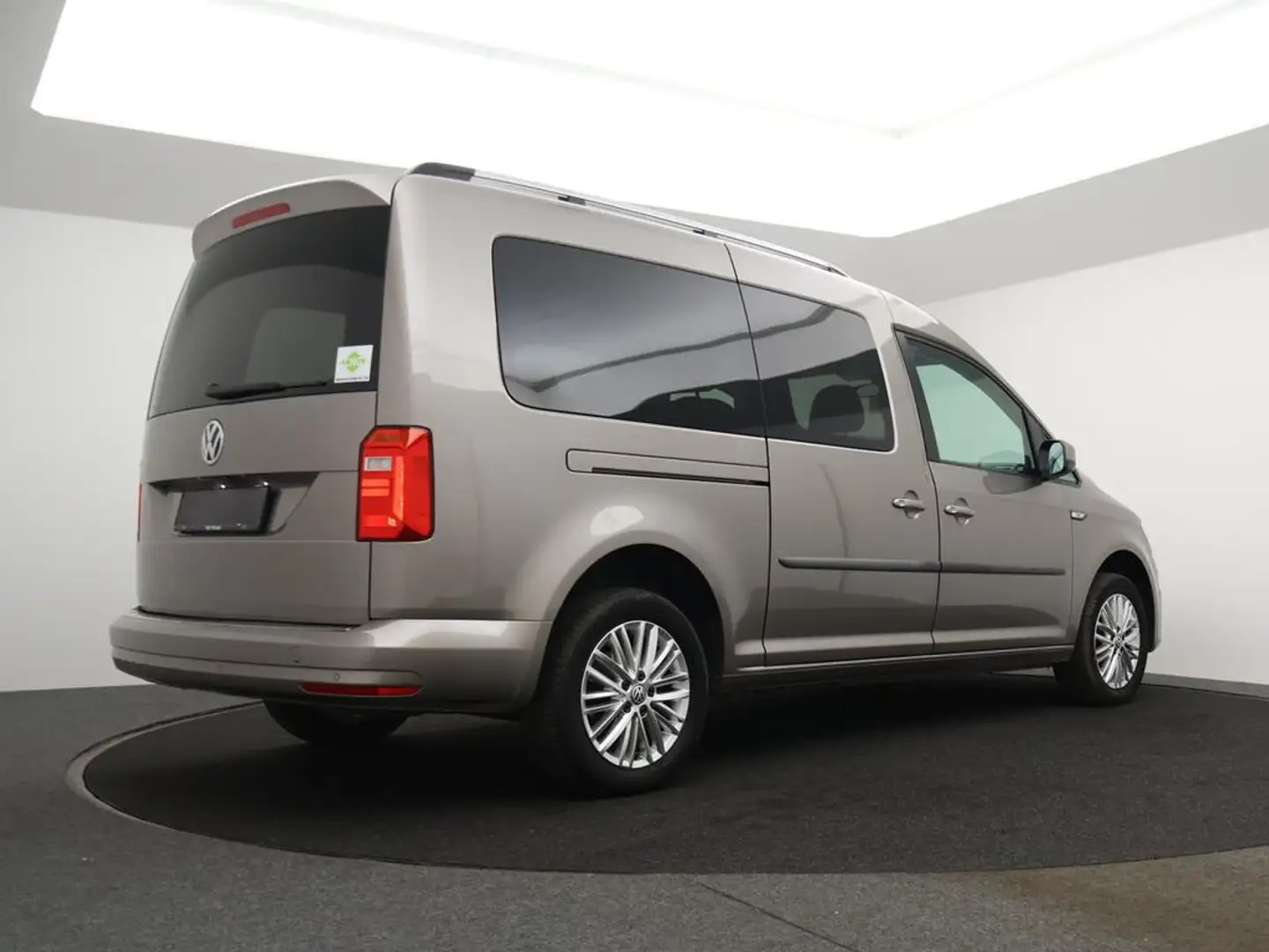 Volkswagen Caddy Caddy Maxi Trendline  'Dark & Cool'  1.4TGI 110PK  Beige - 2