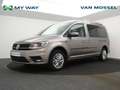 Volkswagen Caddy Caddy Maxi Trendline  'Dark & Cool'  1.4TGI 110PK  Beige - thumbnail 1