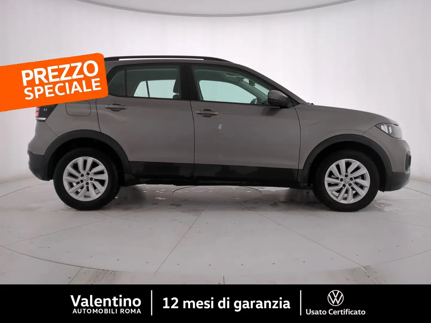 Volkswagen T-Cross T-Cross 1.6 TDI DSG SCR Style BMT Grigio - 2