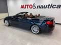 BMW 420 420D CABRIO LUXURY 184CV AUTO Bleu - thumbnail 27