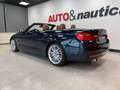 BMW 420 420D CABRIO LUXURY 184CV AUTO Bleu - thumbnail 5