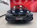 BMW 420 420D CABRIO LUXURY 184CV AUTO Bleu - thumbnail 3