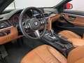BMW 420 420D CABRIO LUXURY 184CV AUTO Bleu - thumbnail 7