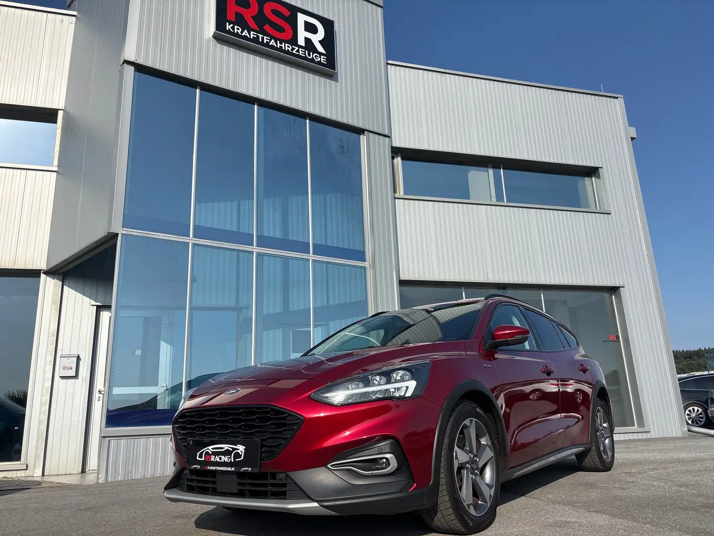 Ford Focus Active Rot - 1