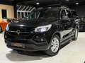 SsangYong Musso 2.2 Turbo e-Xdi 4WD AUTOMATIQUE 181CV CUIR NAVIGATION CAMERA XENON HARDTOP TVAC Schwarz - thumbnail 1