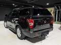 SsangYong Musso 2.2 Turbo e-Xdi 4WD AUTOMATIQUE 181CV CUIR NAVIGATION CAMERA XENON HARDTOP TVAC Schwarz - thumbnail 7