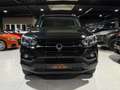SsangYong Musso 2.2 Turbo e-Xdi 4WD AUTOMATIQUE 181CV CUIR NAVIGATION CAMERA XENON HARDTOP TVAC Schwarz - thumbnail 2