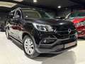SsangYong Musso 2.2 Turbo e-Xdi 4WD AUTOMATIQUE 181CV CUIR NAVIGATION CAMERA XENON HARDTOP TVAC Schwarz - thumbnail 3
