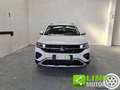 Volkswagen T-Cross 1.0 TSI 115 CV DSG Edition Plus GARANZIA VW Blanc - thumbnail 2