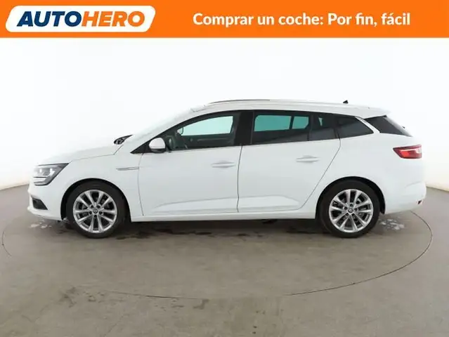 Renault Megane view 3