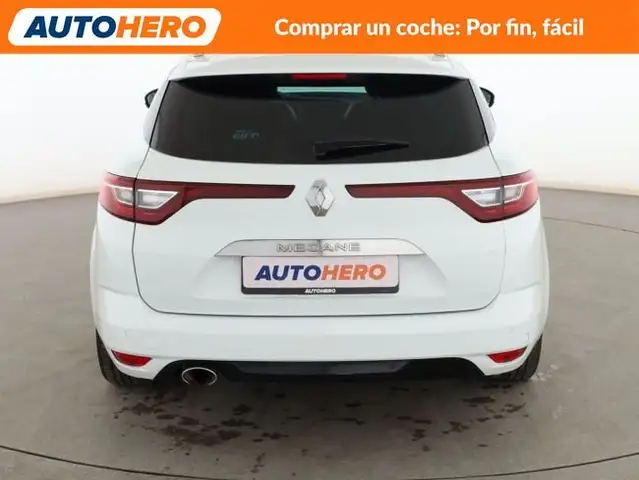 Renault Megane view 5