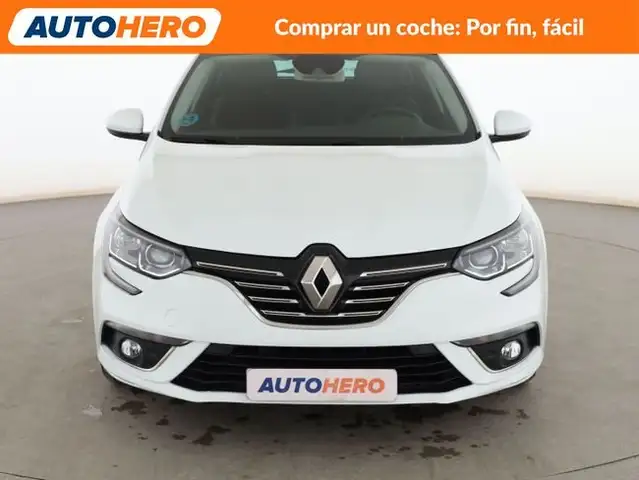 Renault Megane view 9