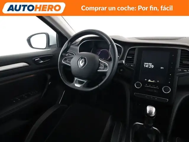 Renault Megane view 14