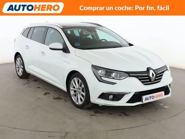 Renault Megane view 8