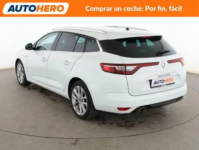 Renault Megane view 4