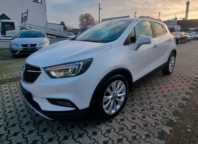 Opel Mokka X Innovation-1.HD-LEDER-GARANTI-KAMERA-EU6