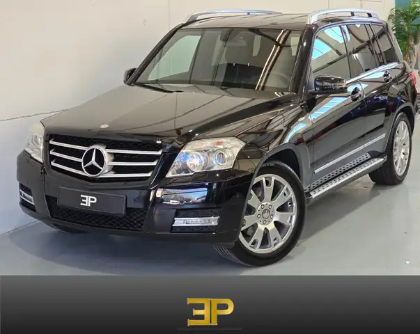 Mercedes-Benz GLK 200 200CDI BE