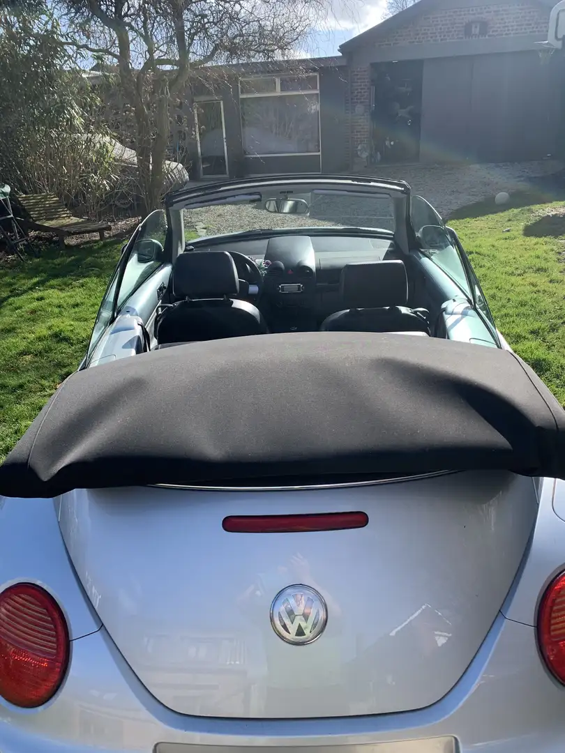 Volkswagen Beetle highline Srebrny - 2