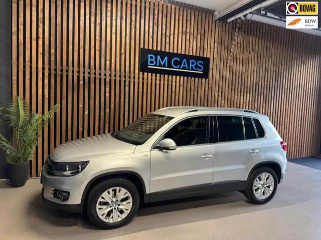 Volkswagen Tiguan 1.4 TSI Sport&Style AUTOMAAT,Trkhaak