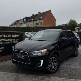 ASX 1.6i 2WD Diamond Edition