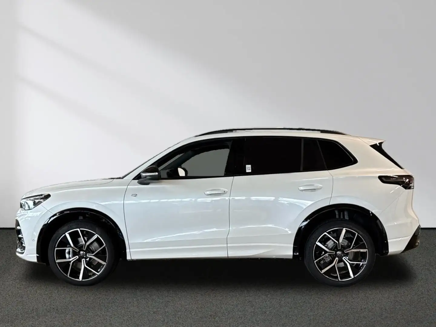 Volkswagen Tiguan R-Line 2,0 TSI 4M Panorama Navi Leder LED Blanc - 2