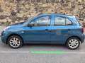 Nissan Micra SOLO 30.000 kms Azul - thumbnail 8