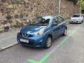 Nissan Micra SOLO 30.000 kms Azul - thumbnail 1