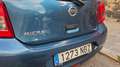 Nissan Micra SOLO 30.000 kms Azul - thumbnail 9