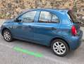 Nissan Micra SOLO 30.000 kms Azul - thumbnail 7