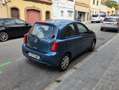 Nissan Micra SOLO 30.000 kms Azul - thumbnail 5