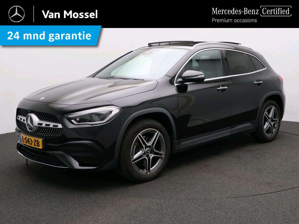 Mercedes-Benz GLA 250
