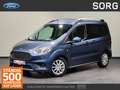 Ford Tourneo Courier 1.5 TDCI Titanium*DAB*SITZHZG* Blau - thumbnail 1