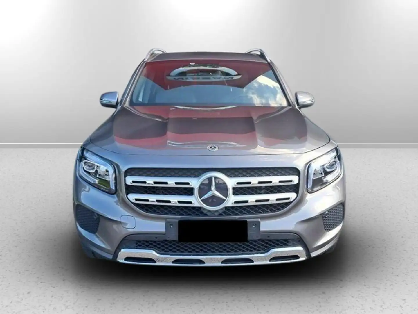 Mercedes-Benz GLB 200 d Sport auto Grigio - 2